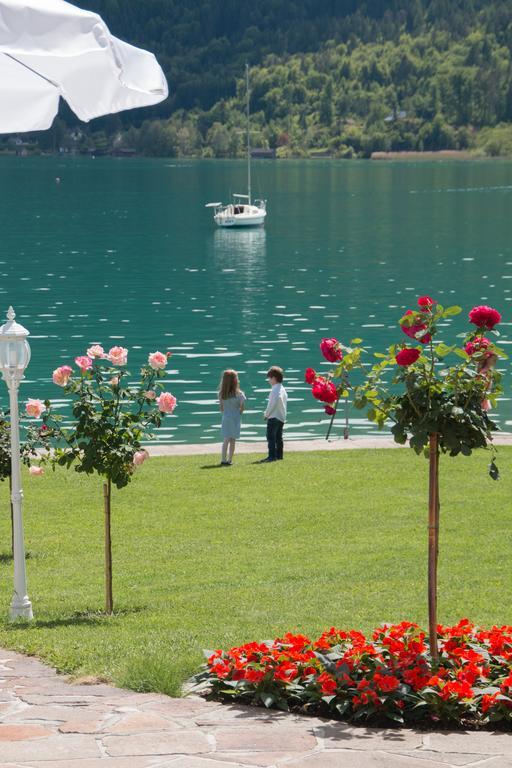 Villa Christina Pörtschach am Wörthersee Kültér fotó